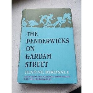 The Penderwicks on Gardam Street Jeanne Birdsall HCDJ First Ed 2008